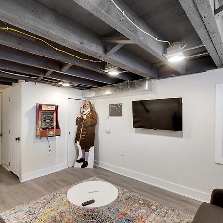 Kid-Friendly Fishtown Family Retreat With Game Room Philadelphia Bagian luar foto