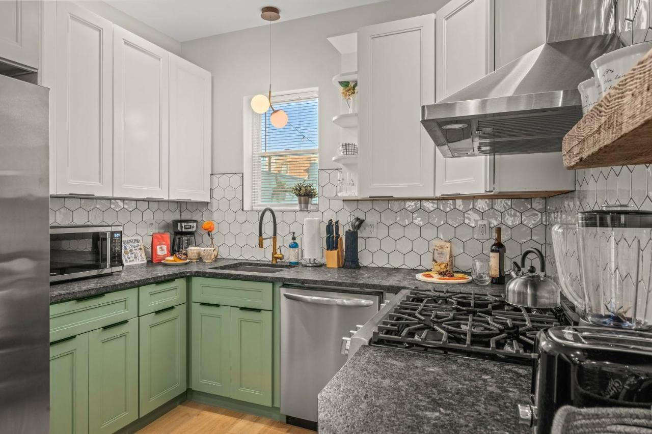 Kid-Friendly Fishtown Family Retreat With Game Room Philadelphia Bagian luar foto