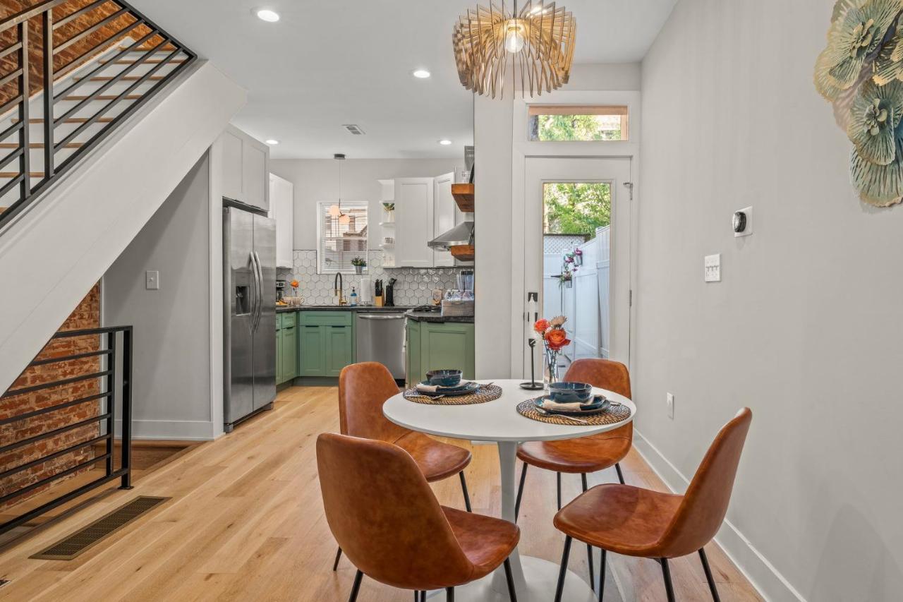 Kid-Friendly Fishtown Family Retreat With Game Room Philadelphia Bagian luar foto