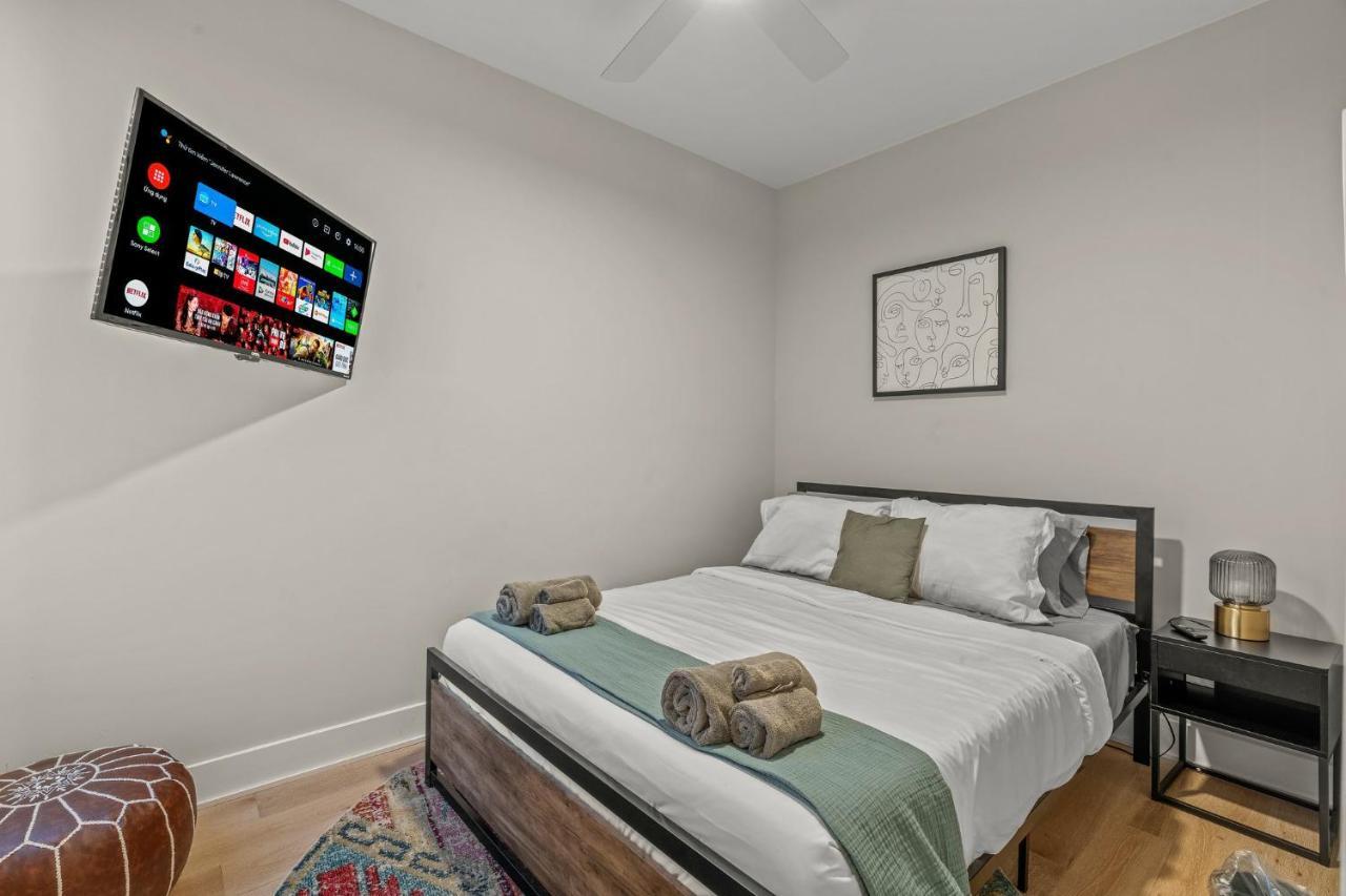Kid-Friendly Fishtown Family Retreat With Game Room Philadelphia Bagian luar foto