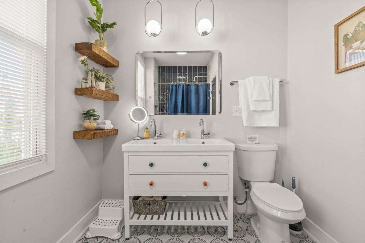 Kid-Friendly Fishtown Family Retreat With Game Room Philadelphia Bagian luar foto