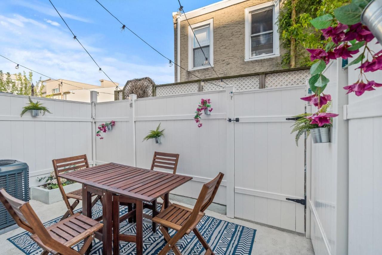 Kid-Friendly Fishtown Family Retreat With Game Room Philadelphia Bagian luar foto