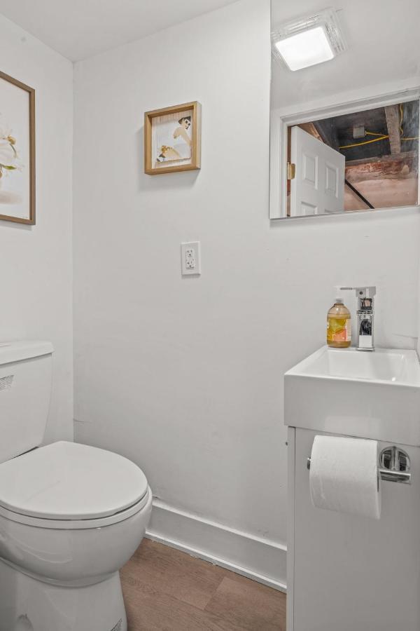 Kid-Friendly Fishtown Family Retreat With Game Room Philadelphia Bagian luar foto