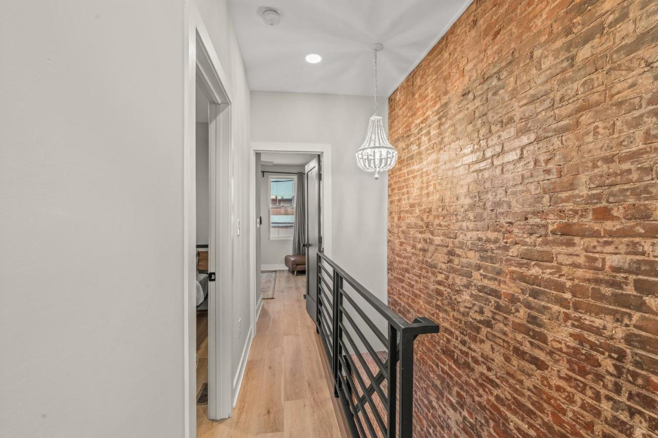 Kid-Friendly Fishtown Family Retreat With Game Room Philadelphia Bagian luar foto